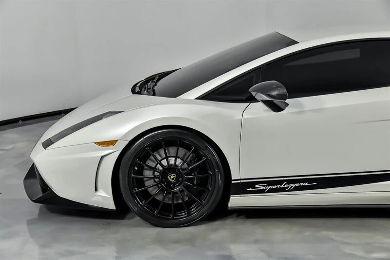 2008 Lamborghini Gallardo Superleggera - Image 8 of 21