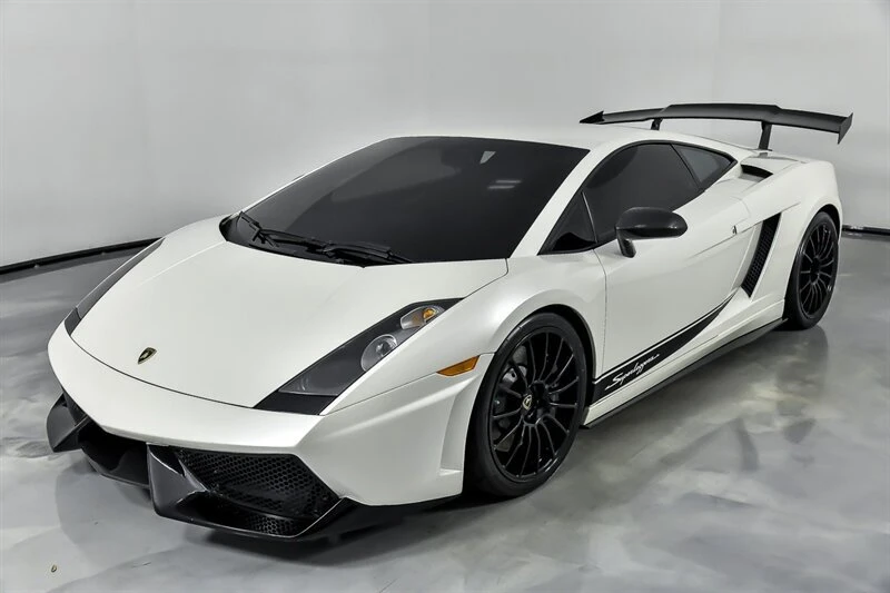 2008 Lamborghini Gallardo Superleggera - Image 7 of 21
