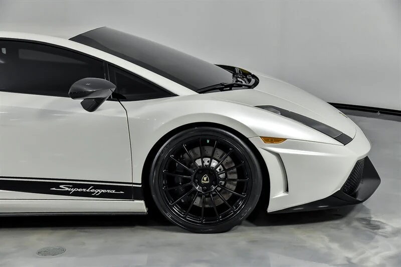 2008 Lamborghini Gallardo Superleggera - Image 16 of 21