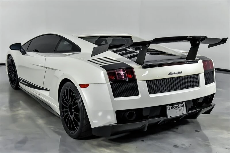 2008 Lamborghini Gallardo Superleggera - Image 11 of 21