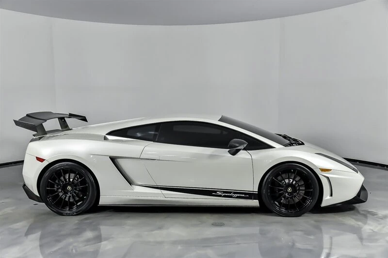 2008 Lamborghini Gallardo Superleggera - Image 15 of 21