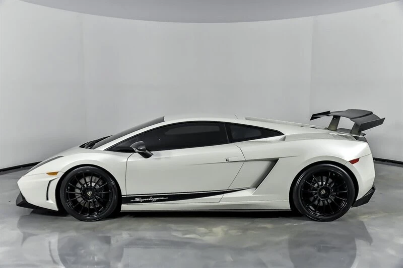 2008 Lamborghini Gallardo Superleggera - Image 9 of 21