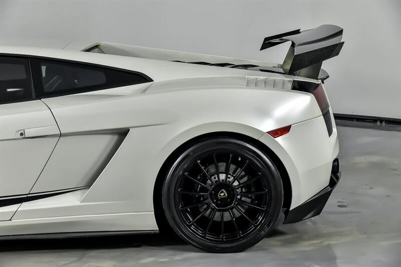 2008 Lamborghini Gallardo Superleggera - Image 10 of 21