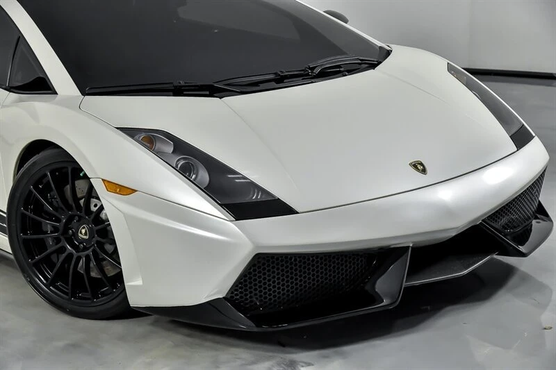 2008 Lamborghini Gallardo Superleggera - Image 3 of 21