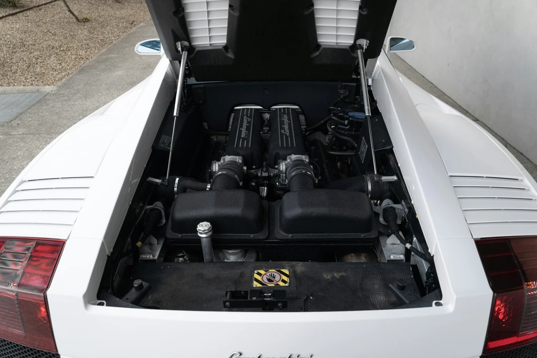 2008 Lamborghini Gallardo Superleggera - Image 7 of 21