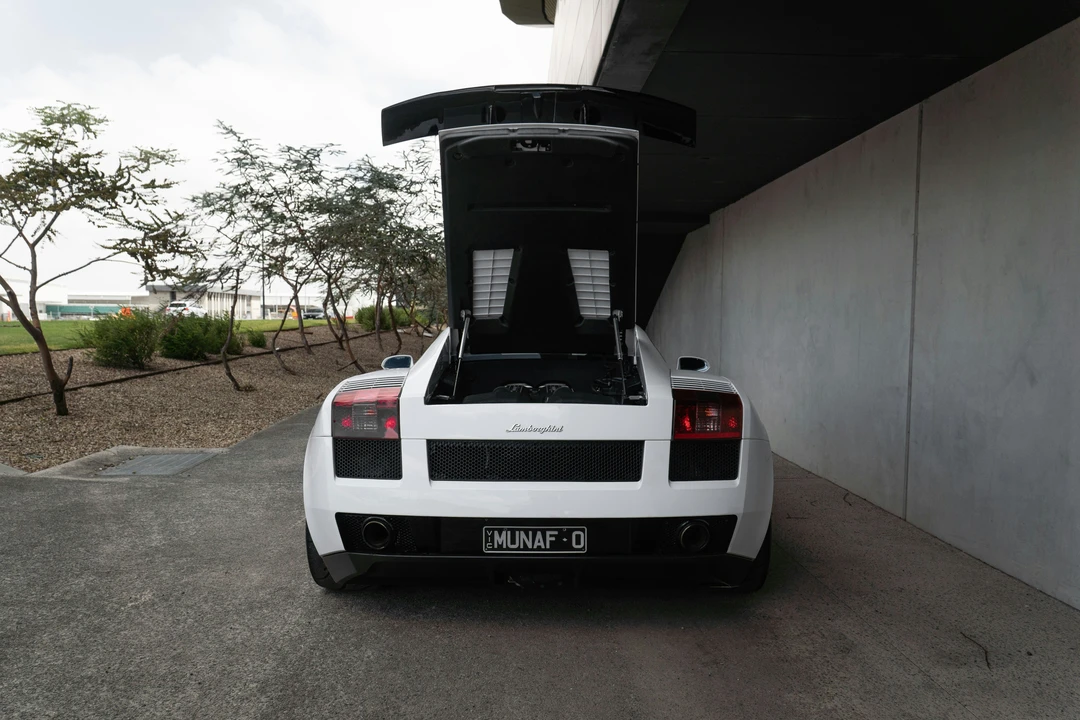 2008 Lamborghini Gallardo Superleggera - Image 6 of 21