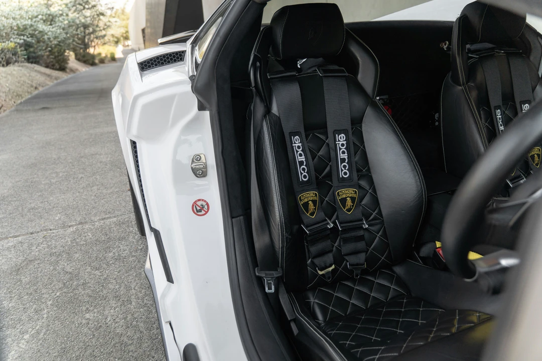 2008 Lamborghini Gallardo Superleggera - Image 4 of 21
