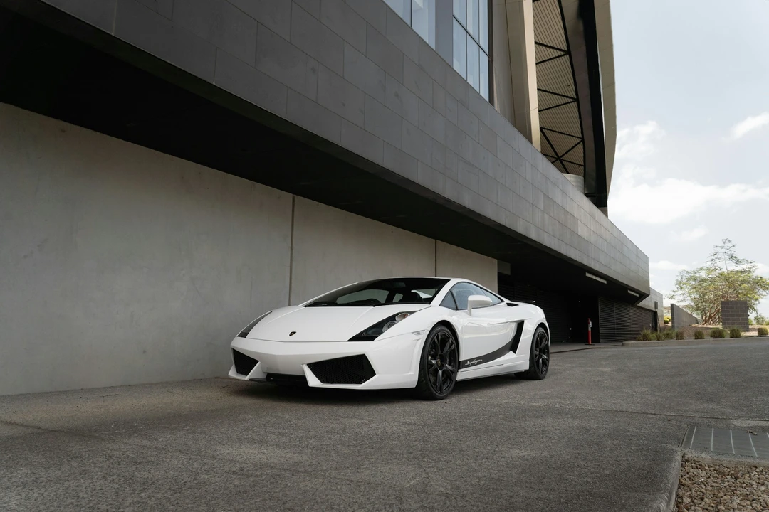 2008 Lamborghini Gallardo Superleggera - Image 17 of 21