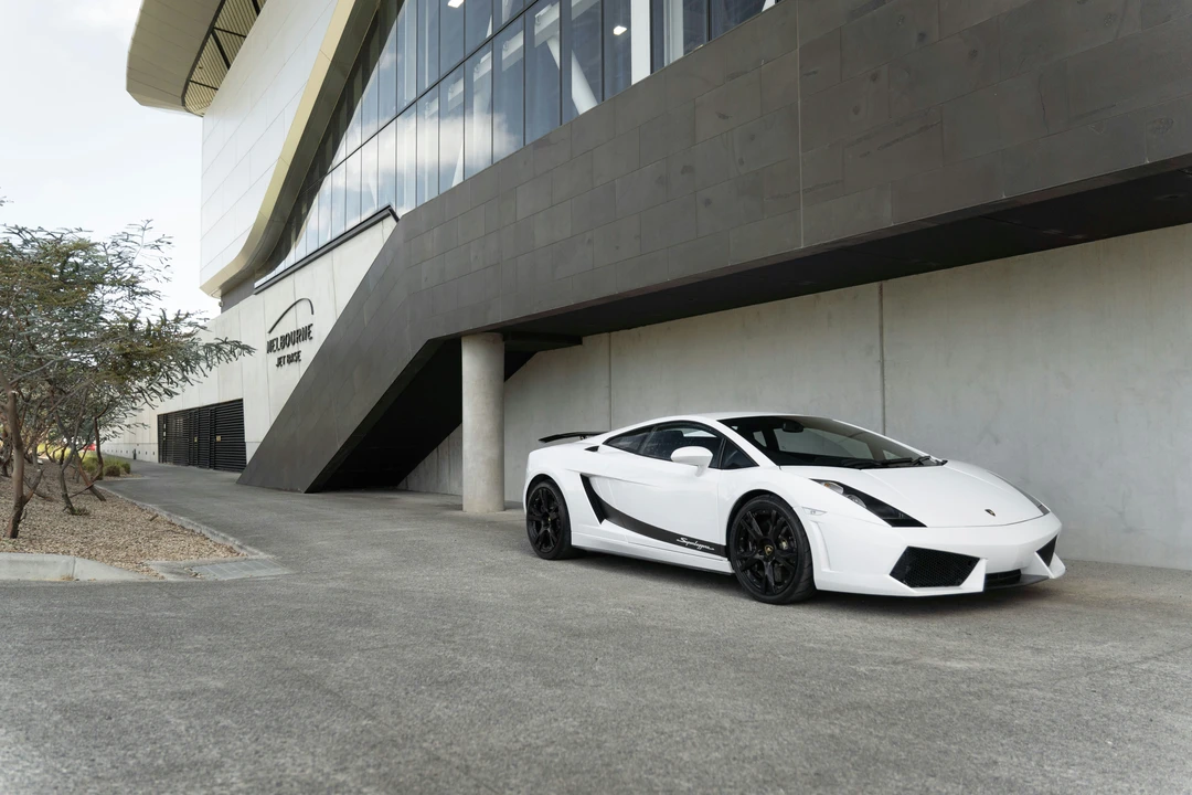 2008 Lamborghini Gallardo Superleggera - Image 3 of 21