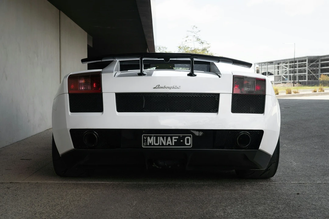 2008 Lamborghini Gallardo Superleggera - Image 14 of 21