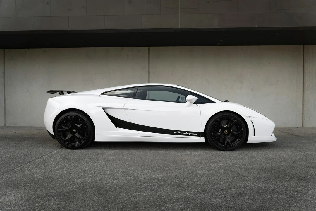 2008 Lamborghini Gallardo Superleggera - Image 12 of 21