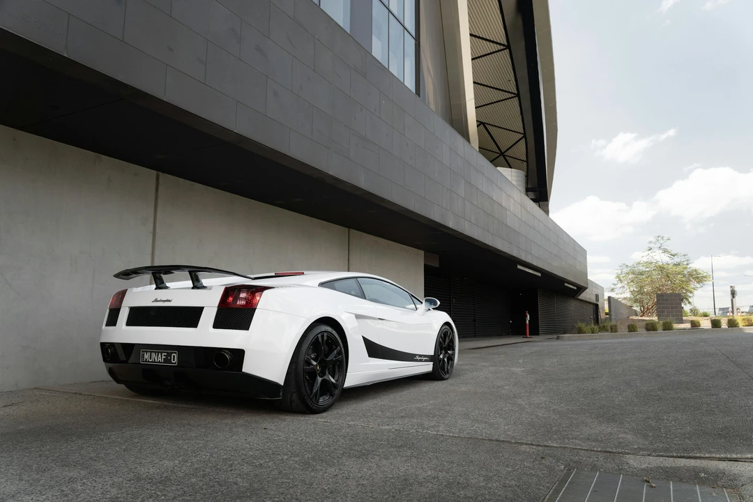 2008 Lamborghini Gallardo Superleggera - Image 13 of 21