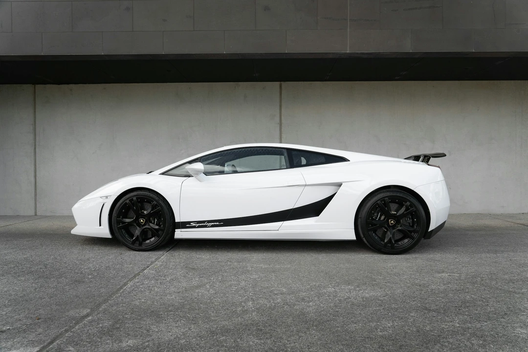 2008 Lamborghini Gallardo Superleggera - Image 16 of 21
