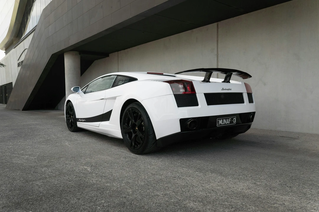 2008 Lamborghini Gallardo Superleggera - Image 15 of 21