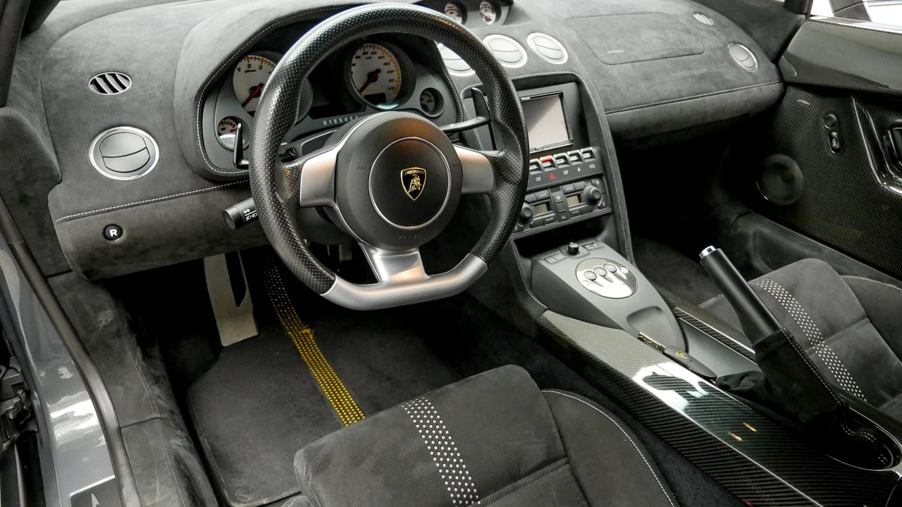 2008 Lamborghini Gallardo Superleggera - Image 4 of 8