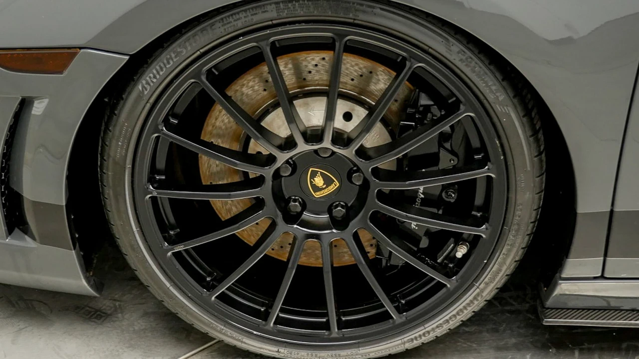 2008 Lamborghini Gallardo Superleggera - Image 7 of 8
