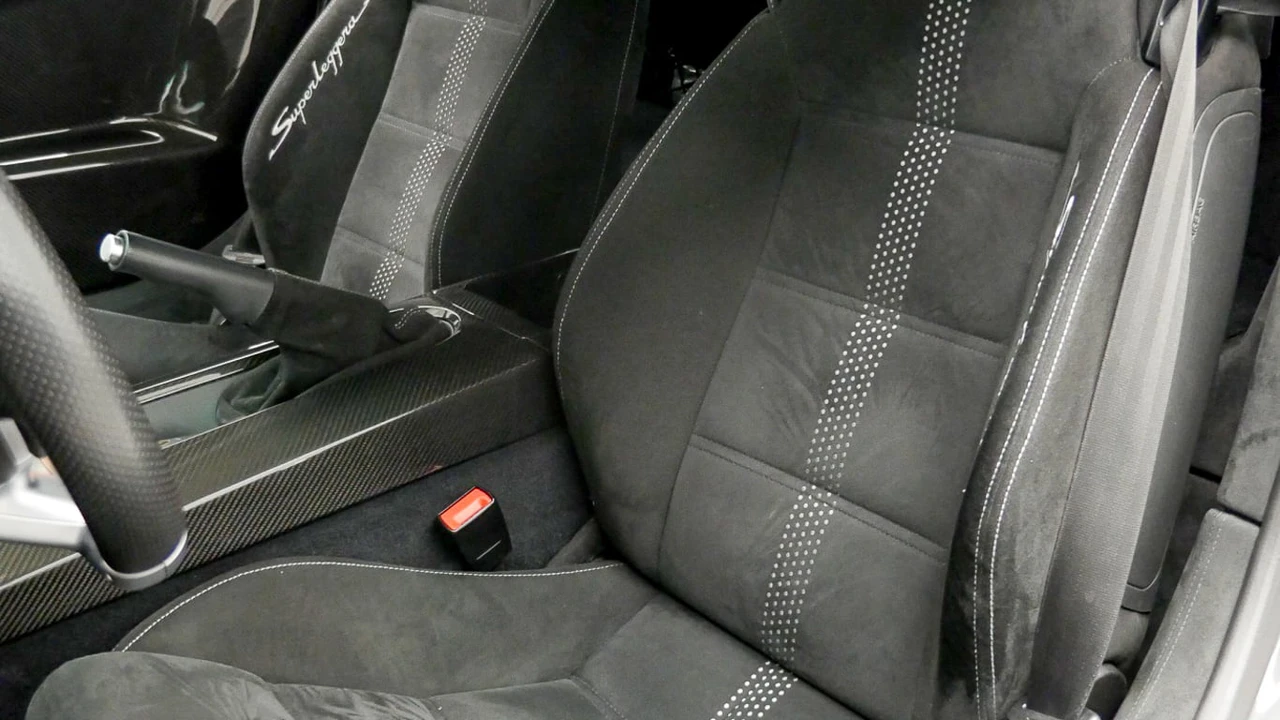 2008 Lamborghini Gallardo Superleggera - Image 6 of 8