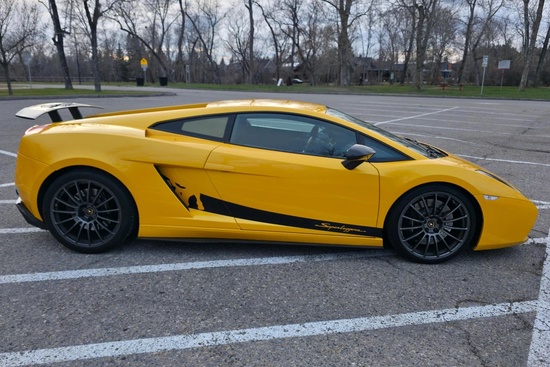 2008 Lamborghini Gallardo Superleggera - Image 3 of 31