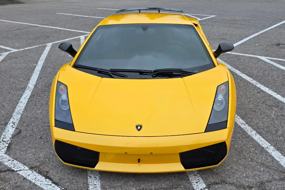 2008 Lamborghini Gallardo Superleggera - Image 2 of 31