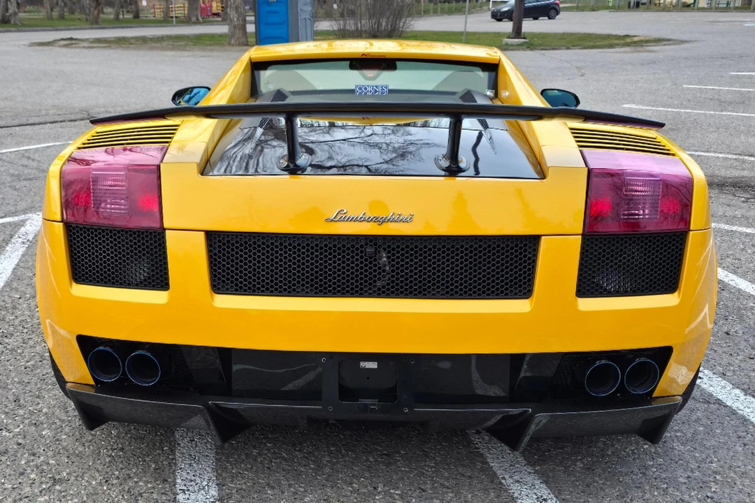 2008 Lamborghini Gallardo Superleggera - Image 5 of 31