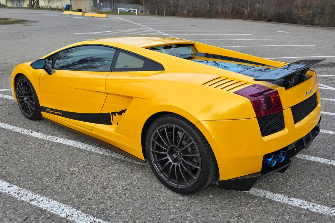 2008 Lamborghini Gallardo Superleggera - Image 4 of 31