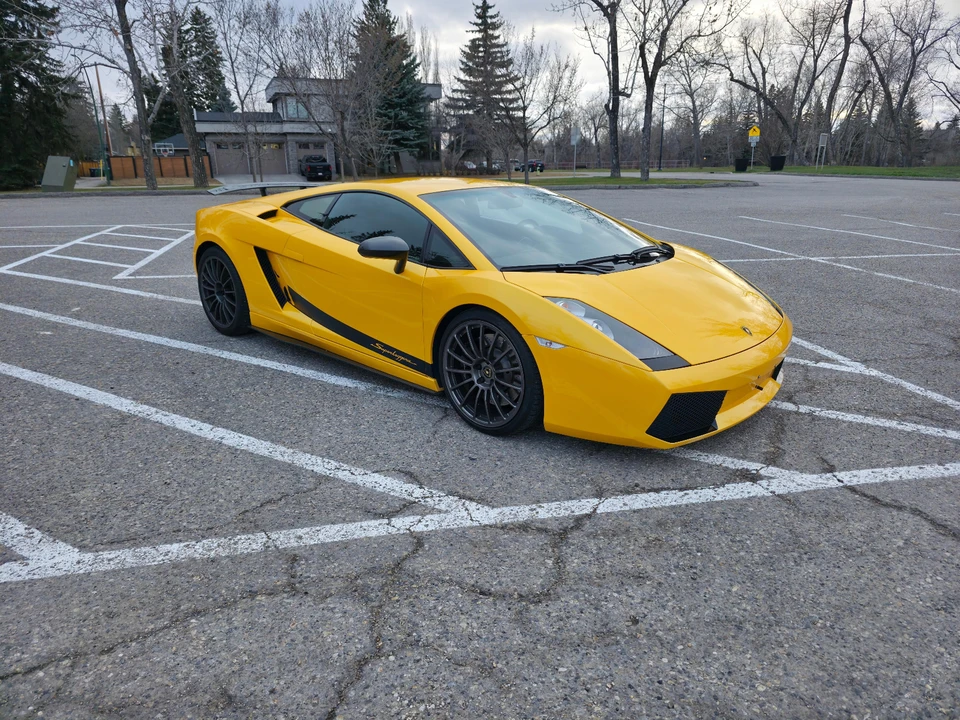 2008 Lamborghini Gallardo Superleggera - Image 17 of 31