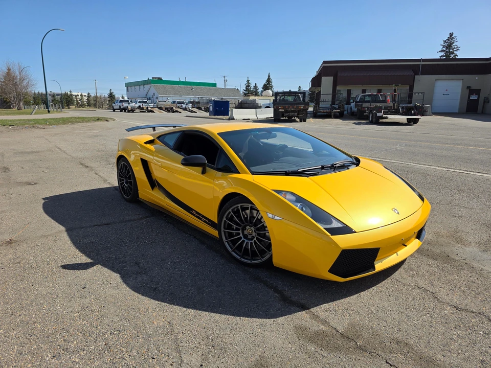 2008 Lamborghini Gallardo Superleggera - Image 19 of 31