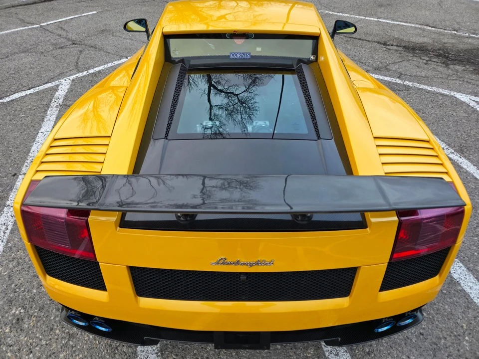 2008 Lamborghini Gallardo Superleggera - Image 27 of 31