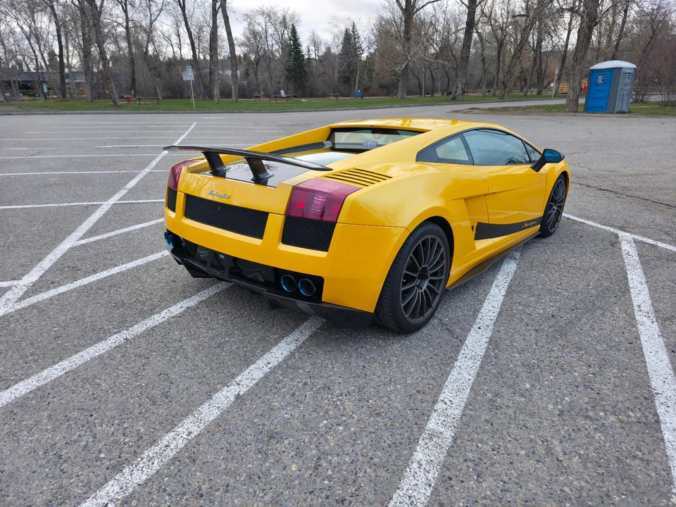 2008 Lamborghini Gallardo Superleggera - Image 15 of 31