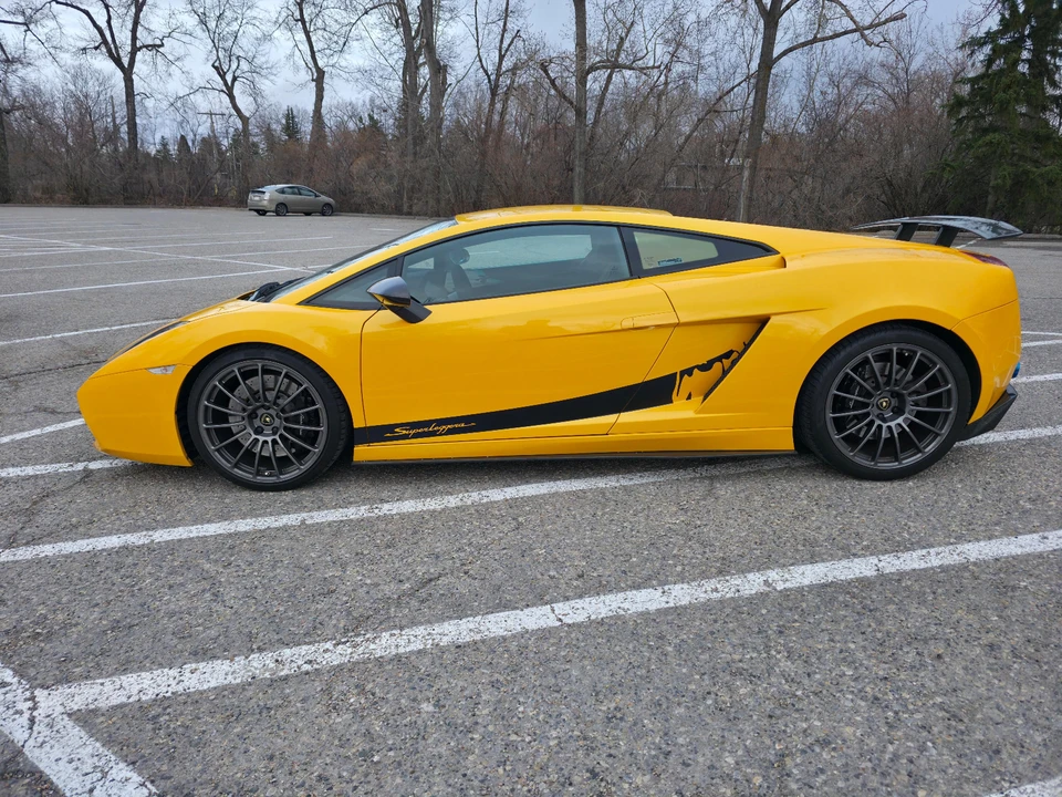 2008 Lamborghini Gallardo Superleggera - Image 10 of 31