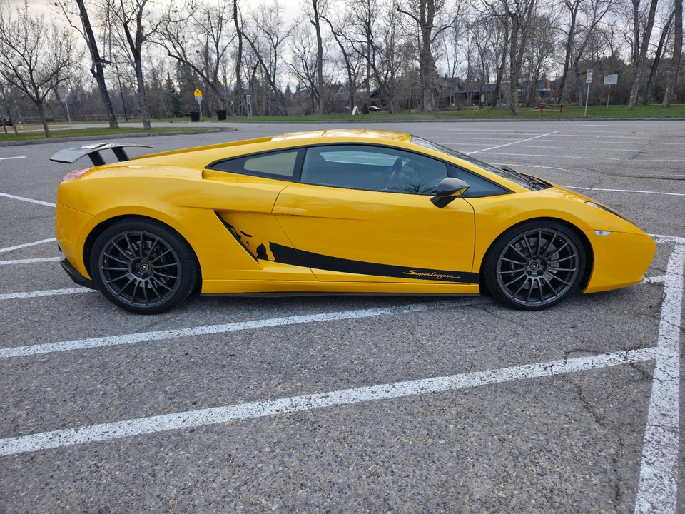 2008 Lamborghini Gallardo Superleggera - Image 16 of 31