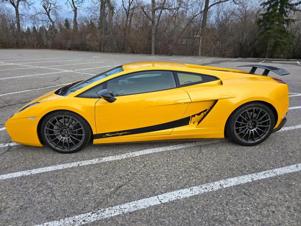 2008 Lamborghini Gallardo Superleggera - Image 9 of 31