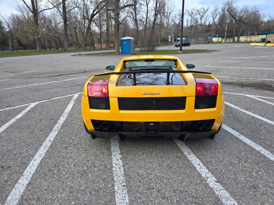 2008 Lamborghini Gallardo Superleggera - Image 13 of 31