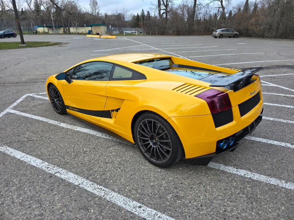 2008 Lamborghini Gallardo Superleggera - Image 11 of 31