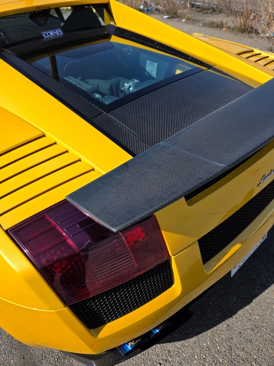 2008 Lamborghini Gallardo Superleggera - Image 26 of 31