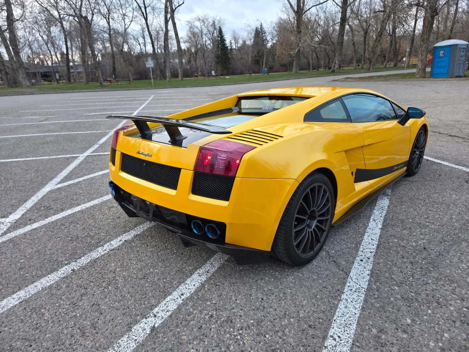 2008 Lamborghini Gallardo Superleggera - Image 14 of 31