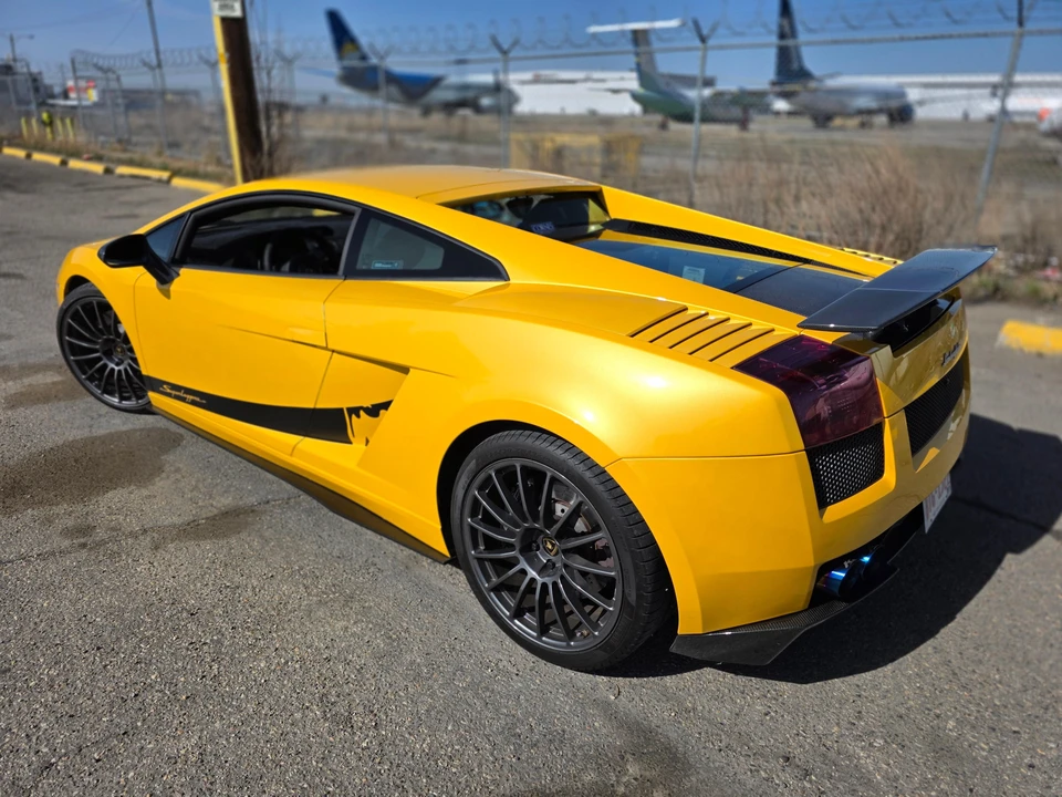 2008 Lamborghini Gallardo Superleggera - Image 12 of 31