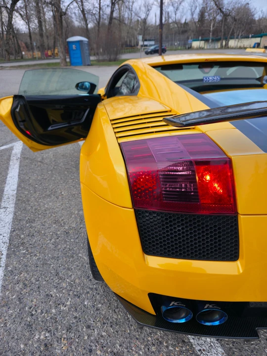 2008 Lamborghini Gallardo Superleggera - Image 25 of 31