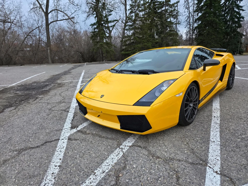 2008 Lamborghini Gallardo Superleggera - Image 8 of 31