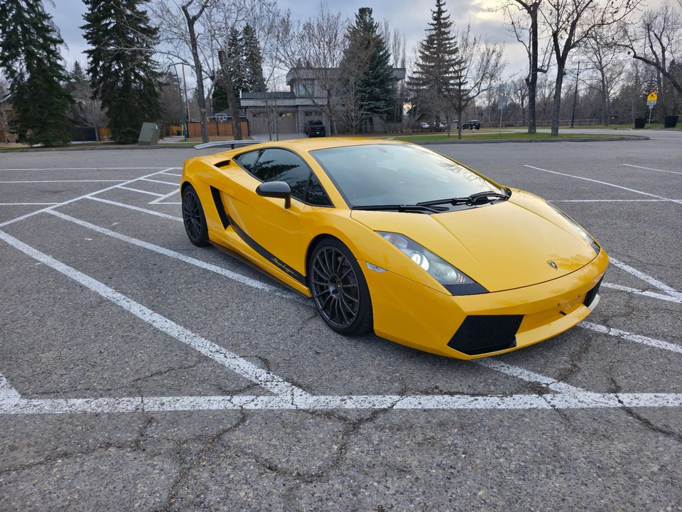2008 Lamborghini Gallardo Superleggera - Image 18 of 31