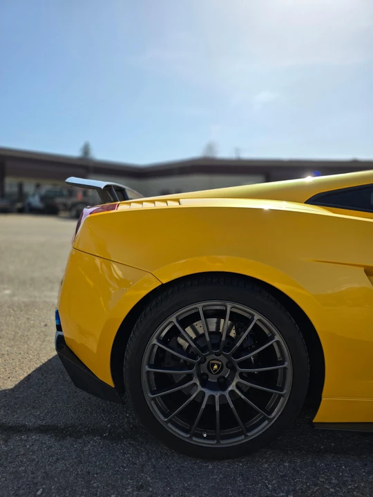 2008 Lamborghini Gallardo Superleggera - Image 30 of 31