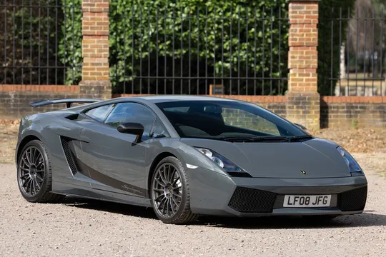 2008 Lamborghini Gallardo Superleggera