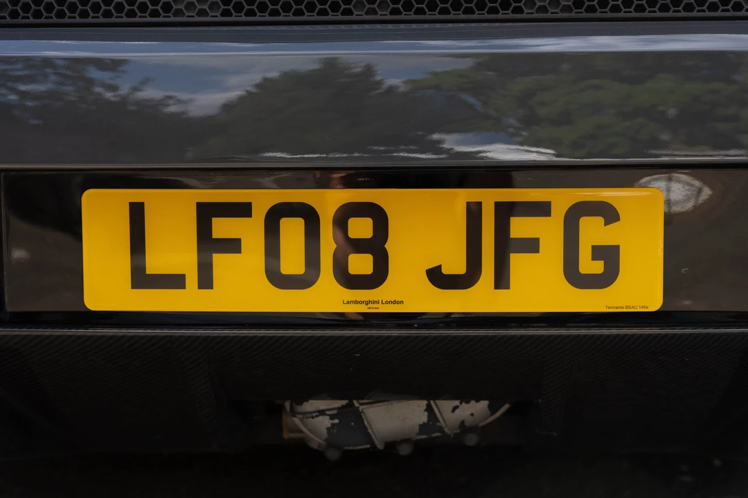2008 Lamborghini Gallardo Superleggera - Image 30 of 31