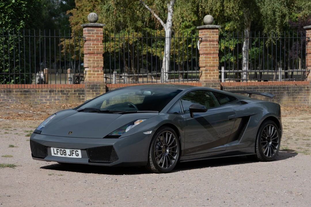 2008 Lamborghini Gallardo Superleggera - Image 3 of 31