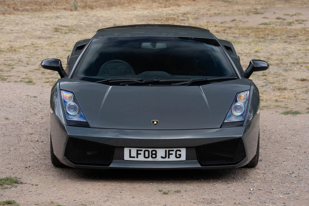 2008 Lamborghini Gallardo Superleggera - Image 2 of 31