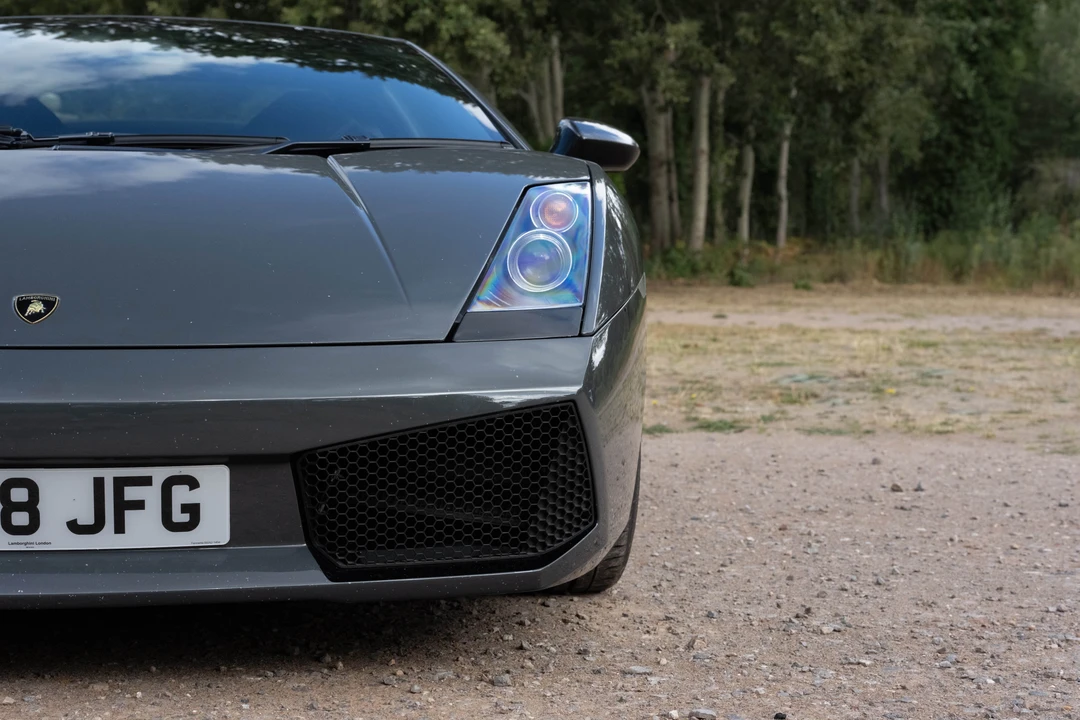 2008 Lamborghini Gallardo Superleggera - Image 12 of 31