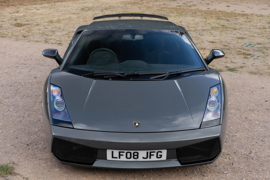 2008 Lamborghini Gallardo Superleggera - Image 8 of 31