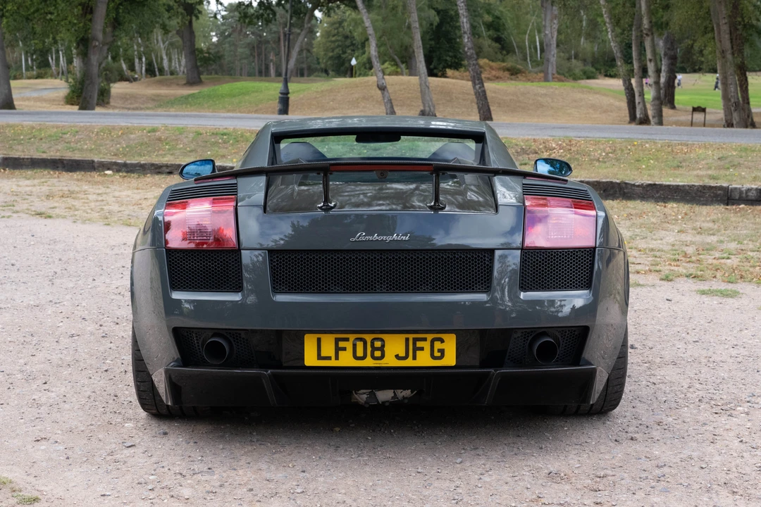 2008 Lamborghini Gallardo Superleggera - Image 5 of 31