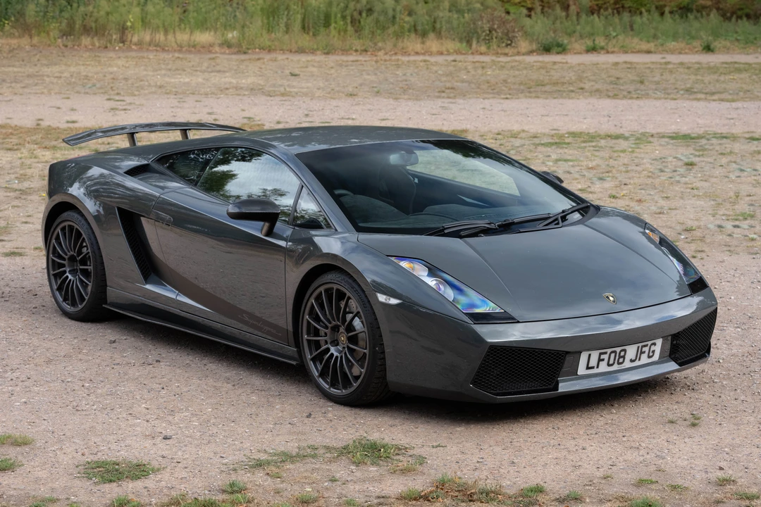2008 Lamborghini Gallardo Superleggera - Image 7 of 31
