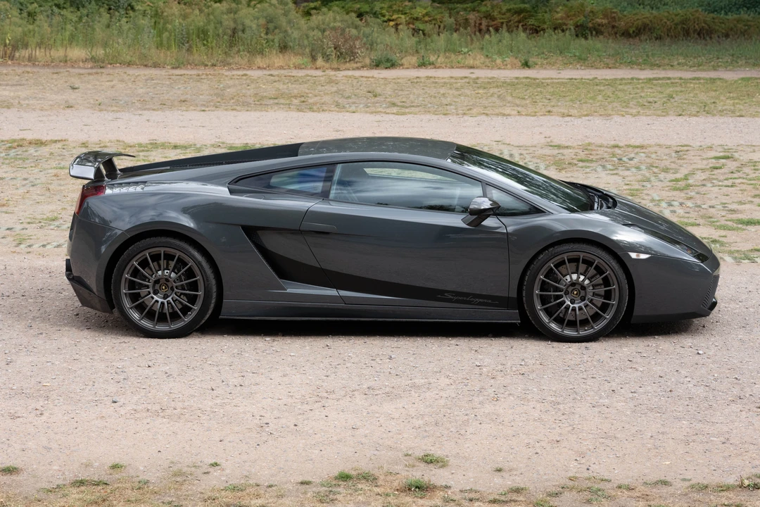 2008 Lamborghini Gallardo Superleggera - Image 6 of 31